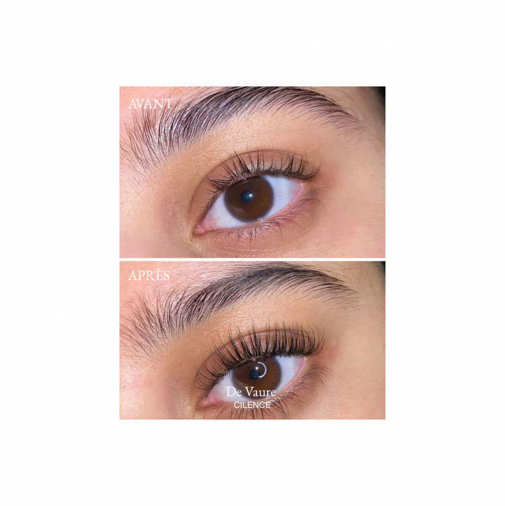 CILENCE Baume Sublime Regard - cils, sourcils et soin contour des yeux 15g