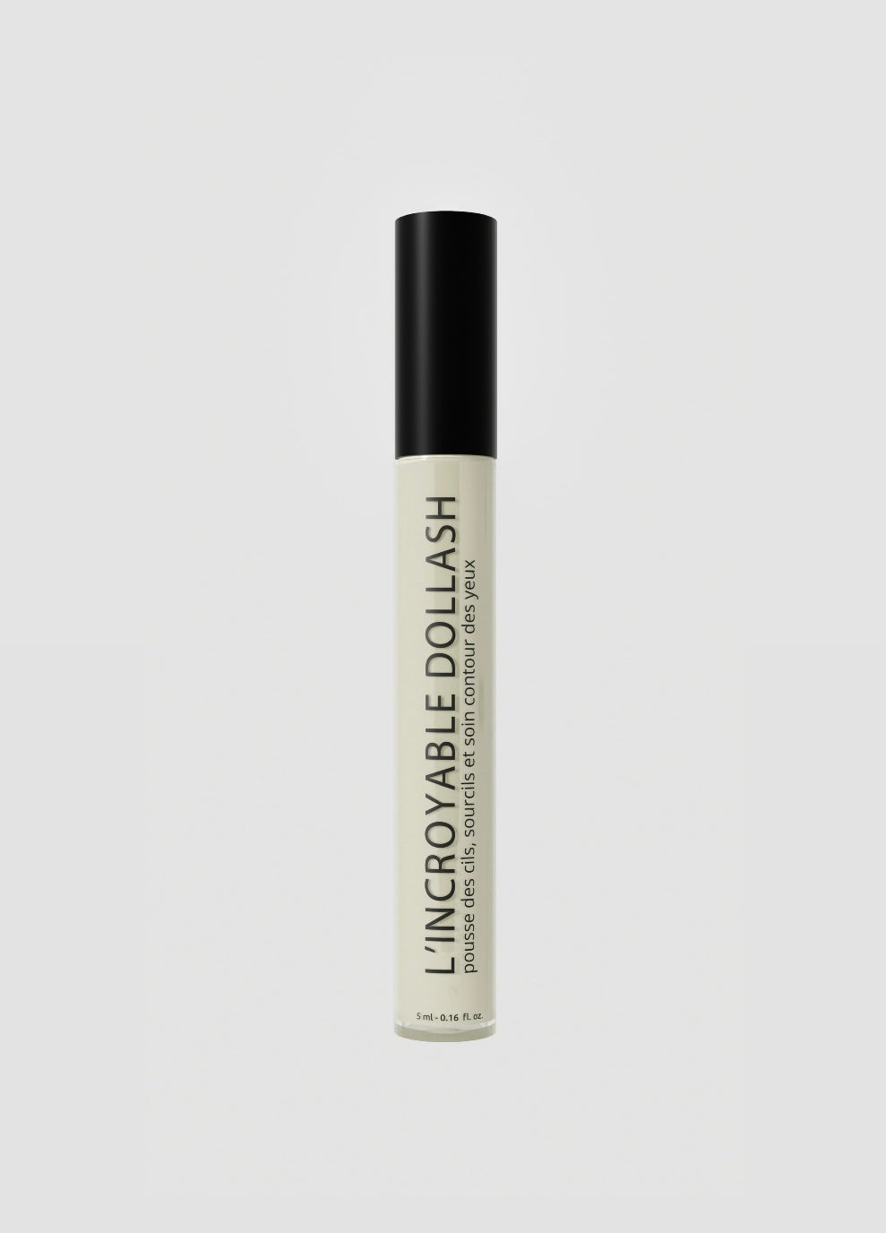 L'INCROYABLE DOLLASH - Crème pousse cils, sourcils et soin contour des yeux 10g