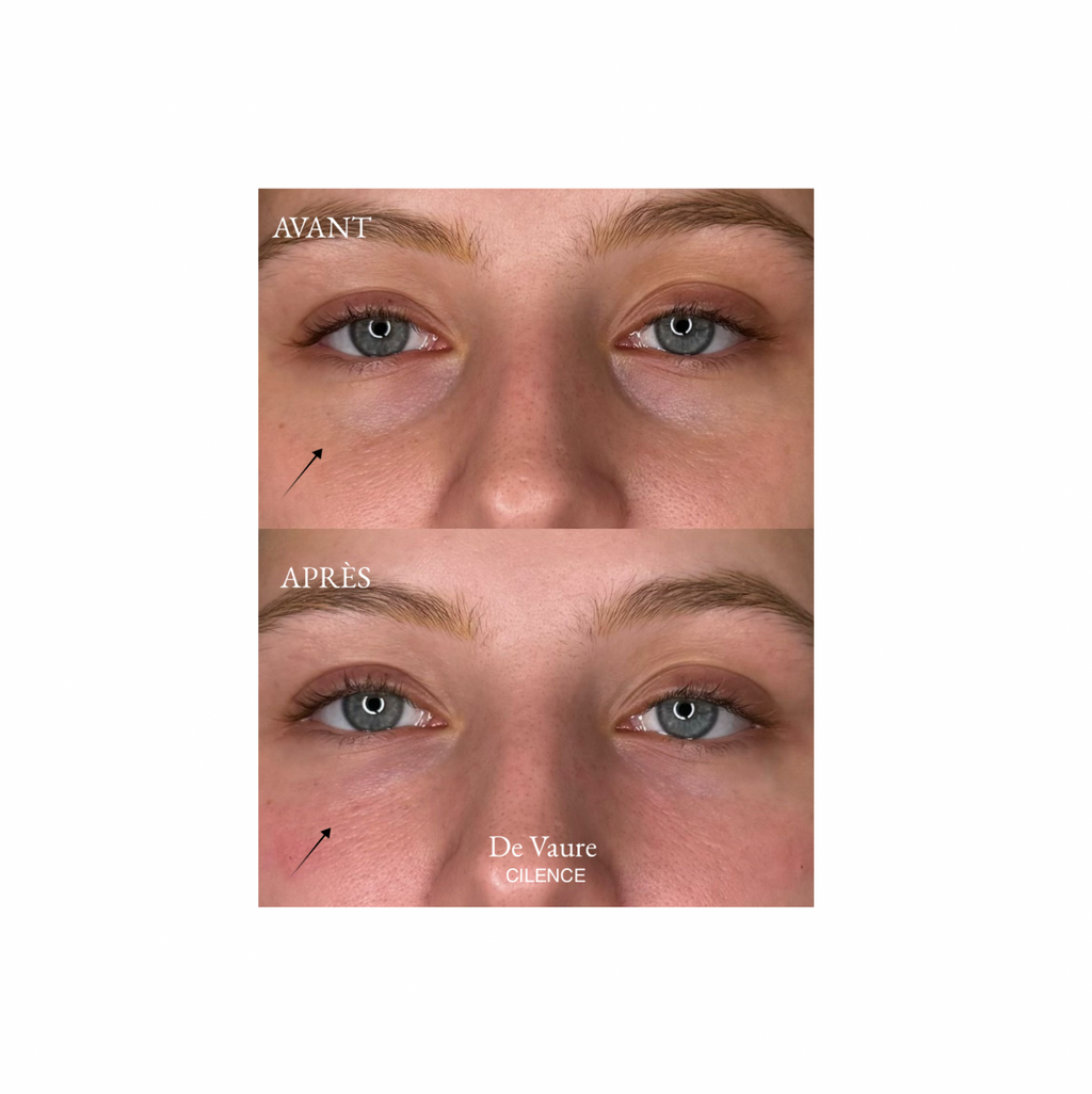 CILENCE Baume Sublime Regard - cils, sourcils et soin contour des yeux 15g