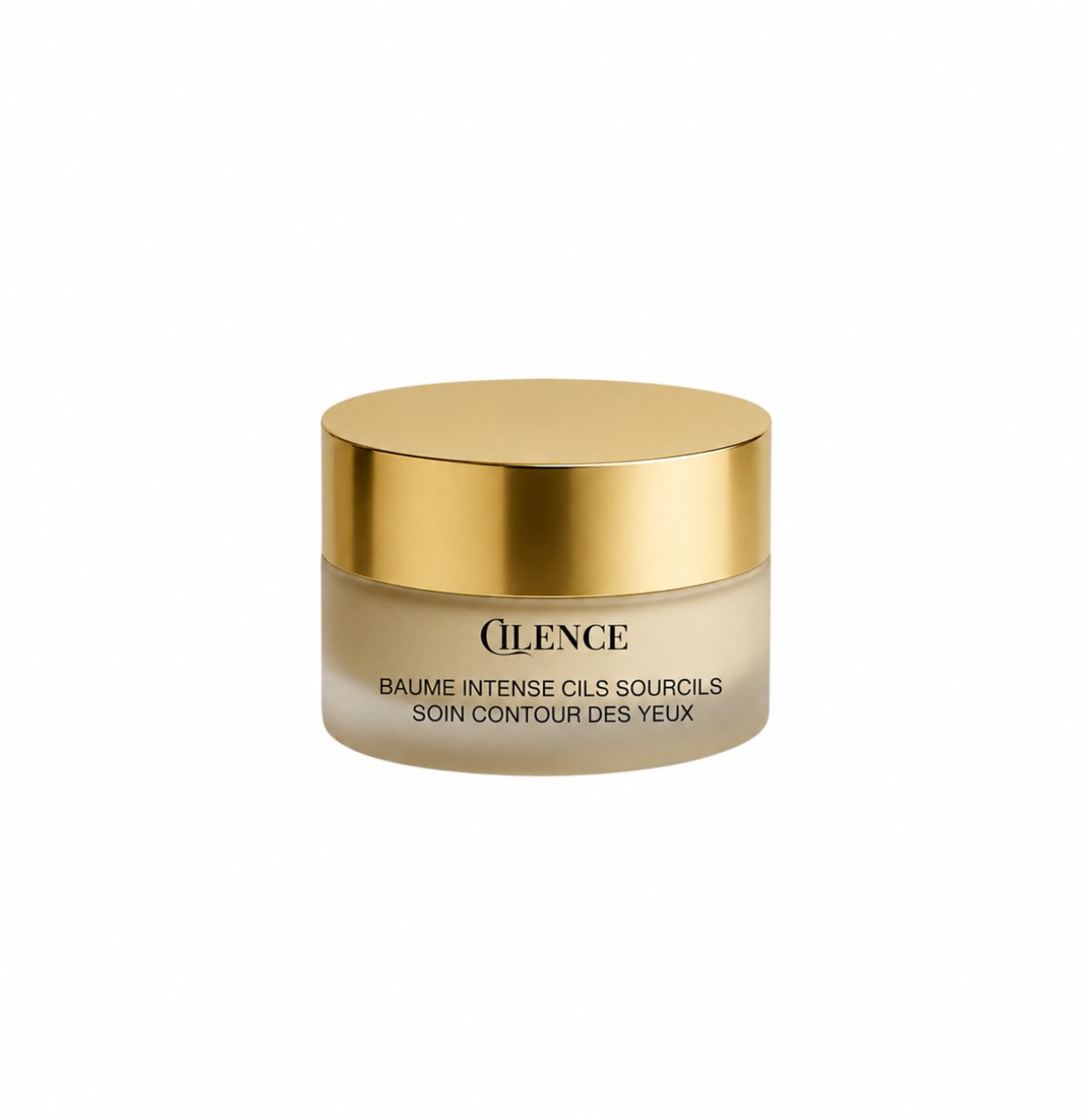 CILENCE Baume Sublime Regard - cils, sourcils et soin contour des yeux 15g