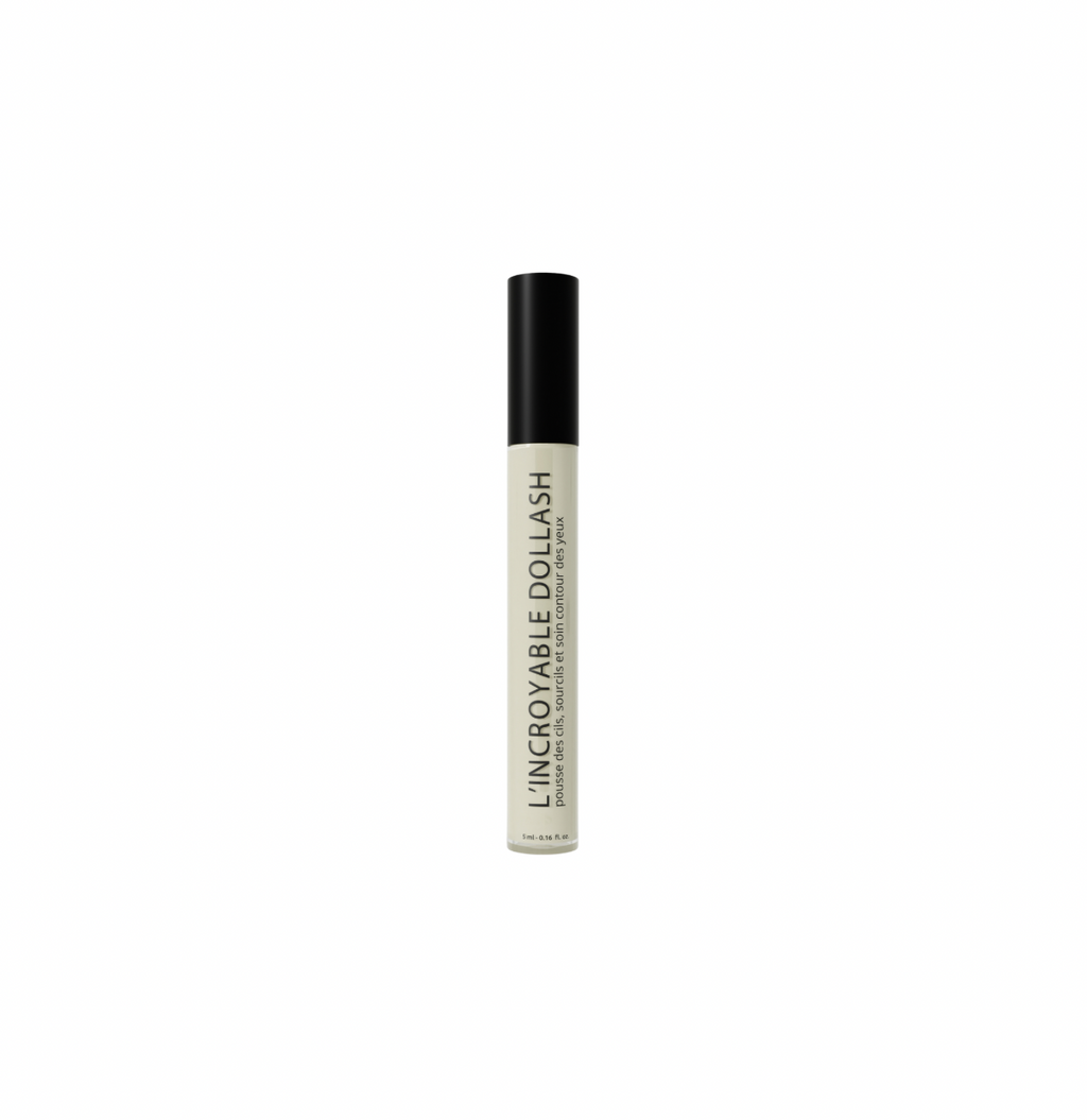 L'INCROYABLE DOLLASH - Crème pousse cils, sourcils et soin contour des yeux