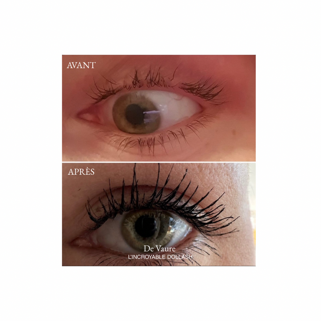 L'INCROYABLE DOLLASH - Crème pousse cils, sourcils et soin contour des yeux