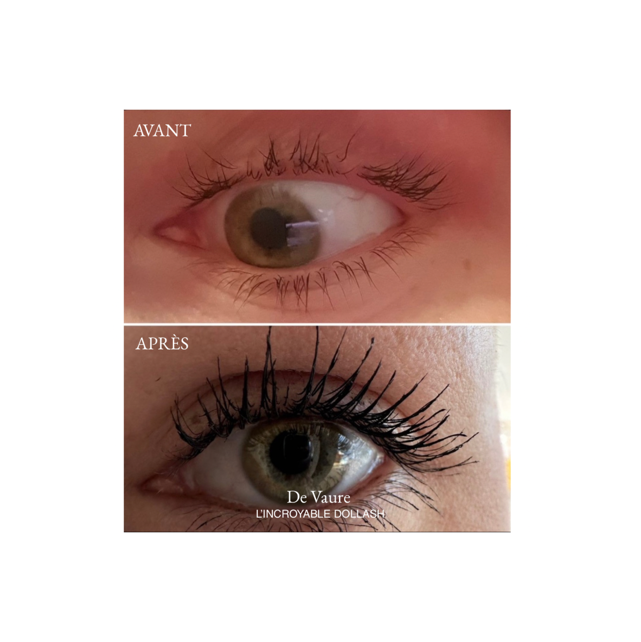 L'INCROYABLE DOLLASH - Crème pousse cils, sourcils et soin contour des yeux