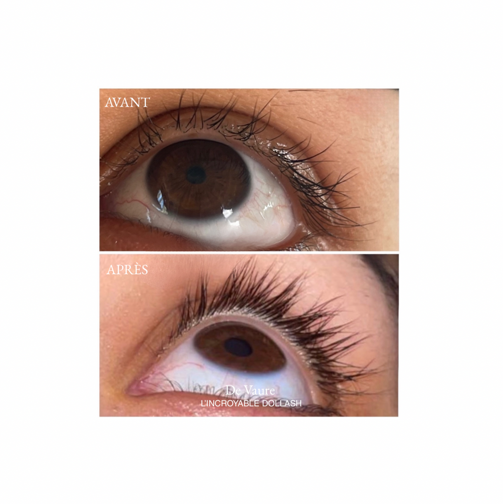 L'INCROYABLE DOLLASH - Crème pousse cils, sourcils et soin contour des yeux