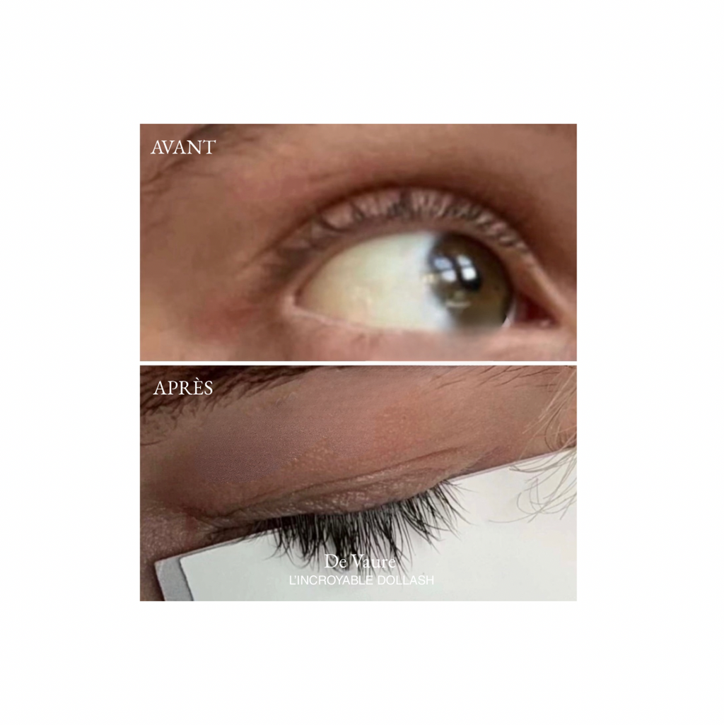 L'INCROYABLE DOLLASH - Crème pousse cils, sourcils et soin contour des yeux